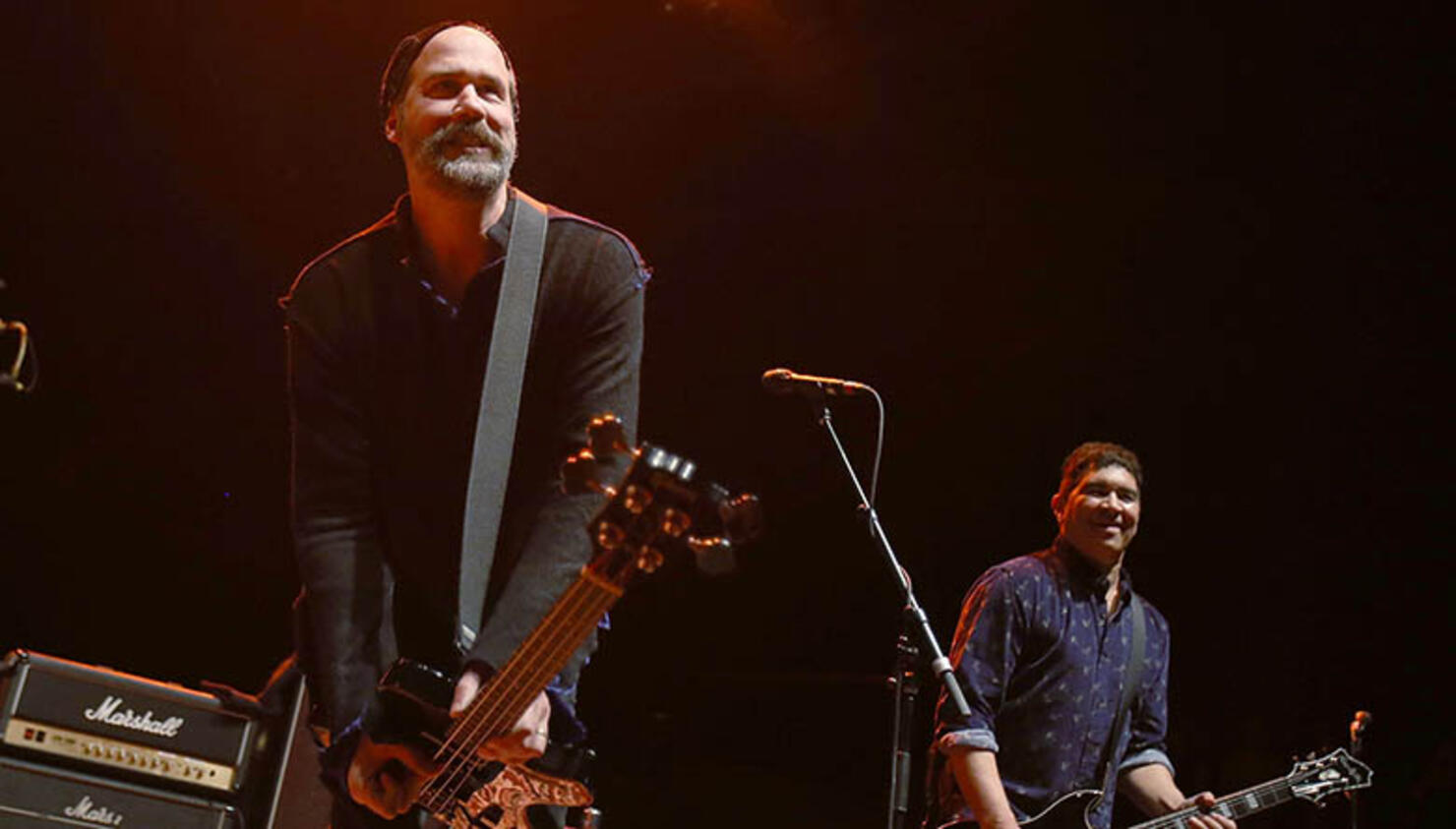 Nirvana S Krist Novoselic Says Starting A Band Hasn T Changed Iheartradio