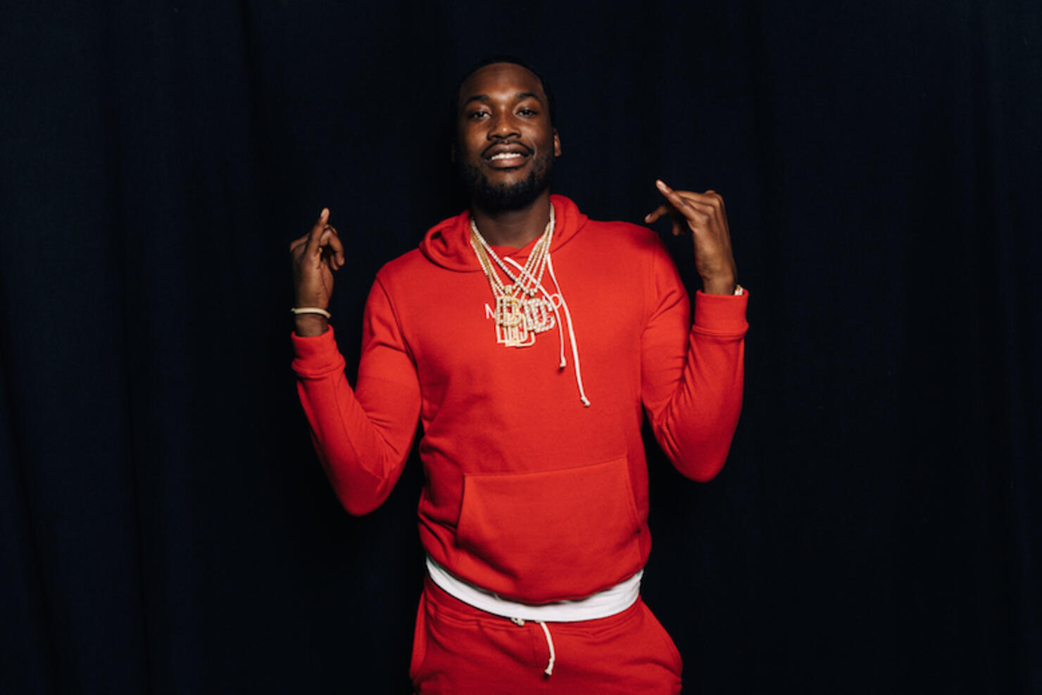 Meek Mill Is Being Released From Prison Iheart