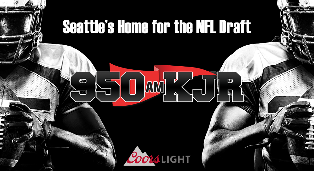 950 KJR Total NFL Draft Coverage | Sports Radio 93.3 KJR