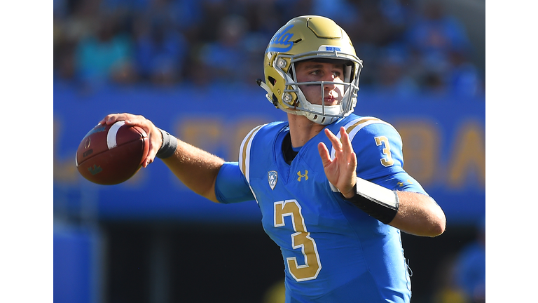 Josh Rosen at UCLA 