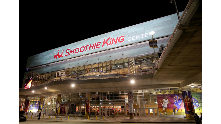 Smoothie King Center Getty Images