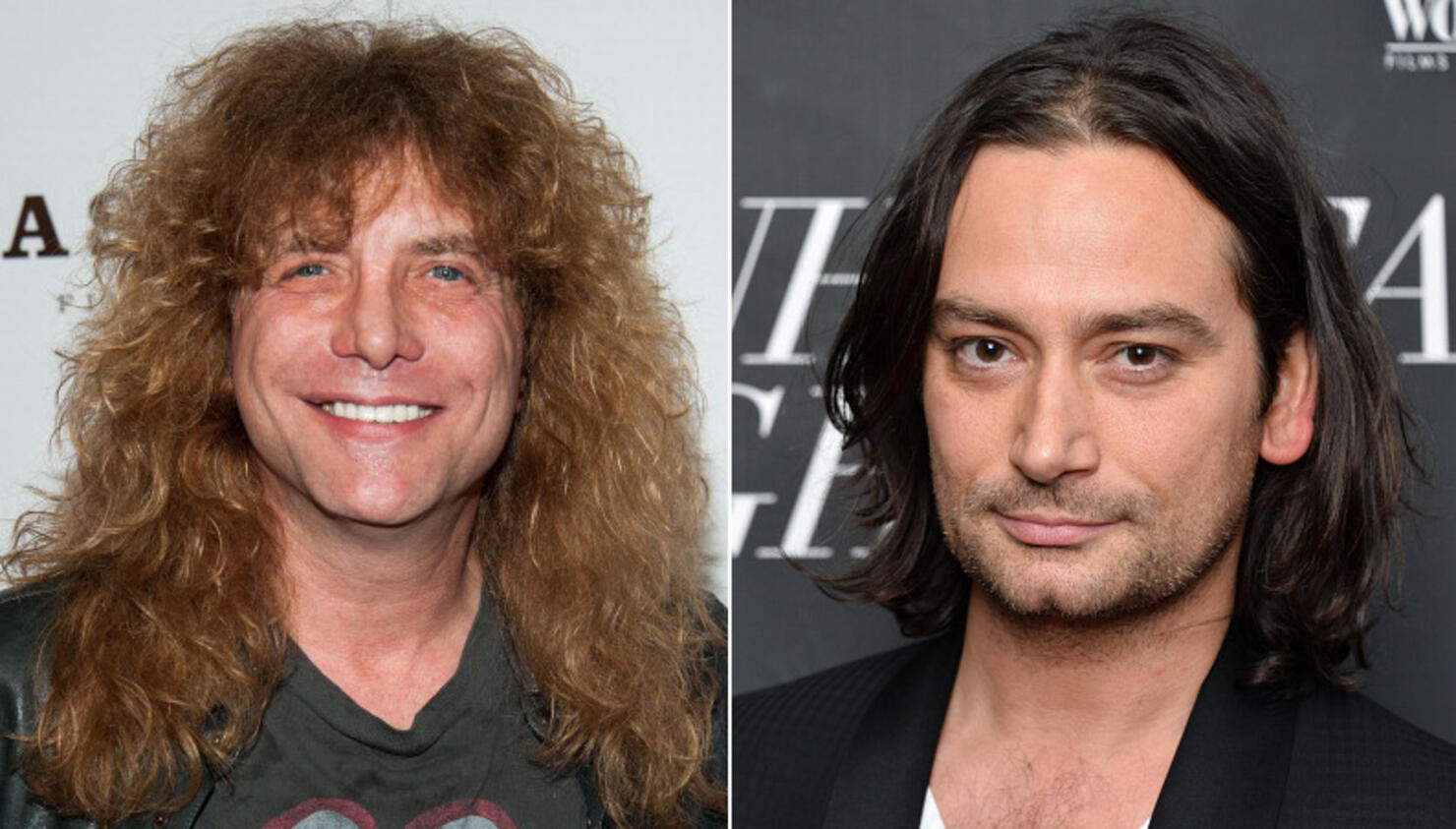 Steven Adler Announces New Band With Constantine Maroulis