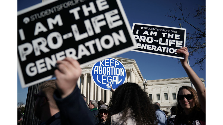 Abortion Getty Images