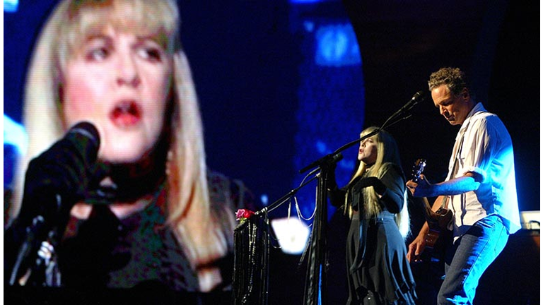 Stevie Nicks Talks Lindsey Buckingham Split
