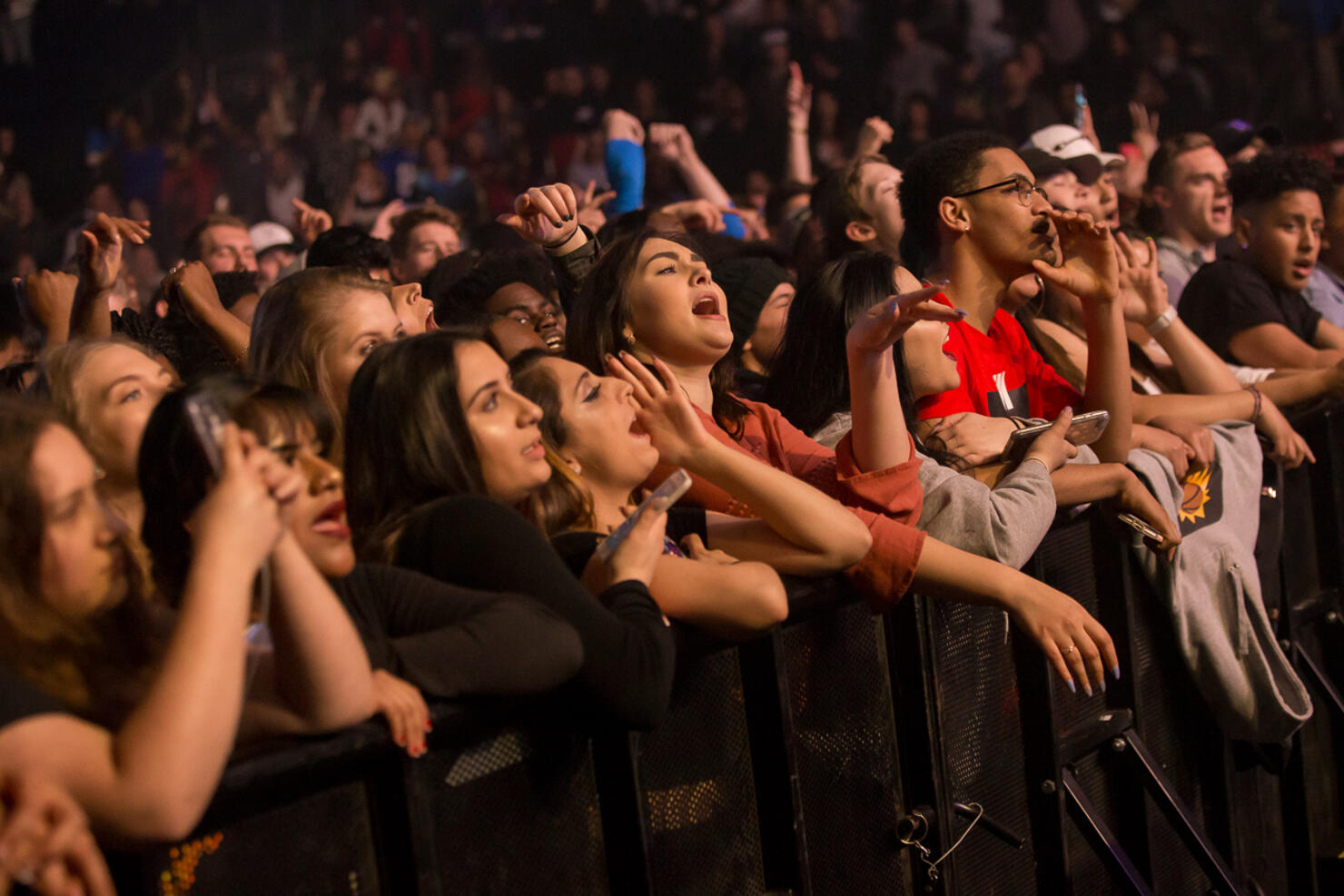 Snoop Dogg at accesso ShoWare Center with Migos and Grynch