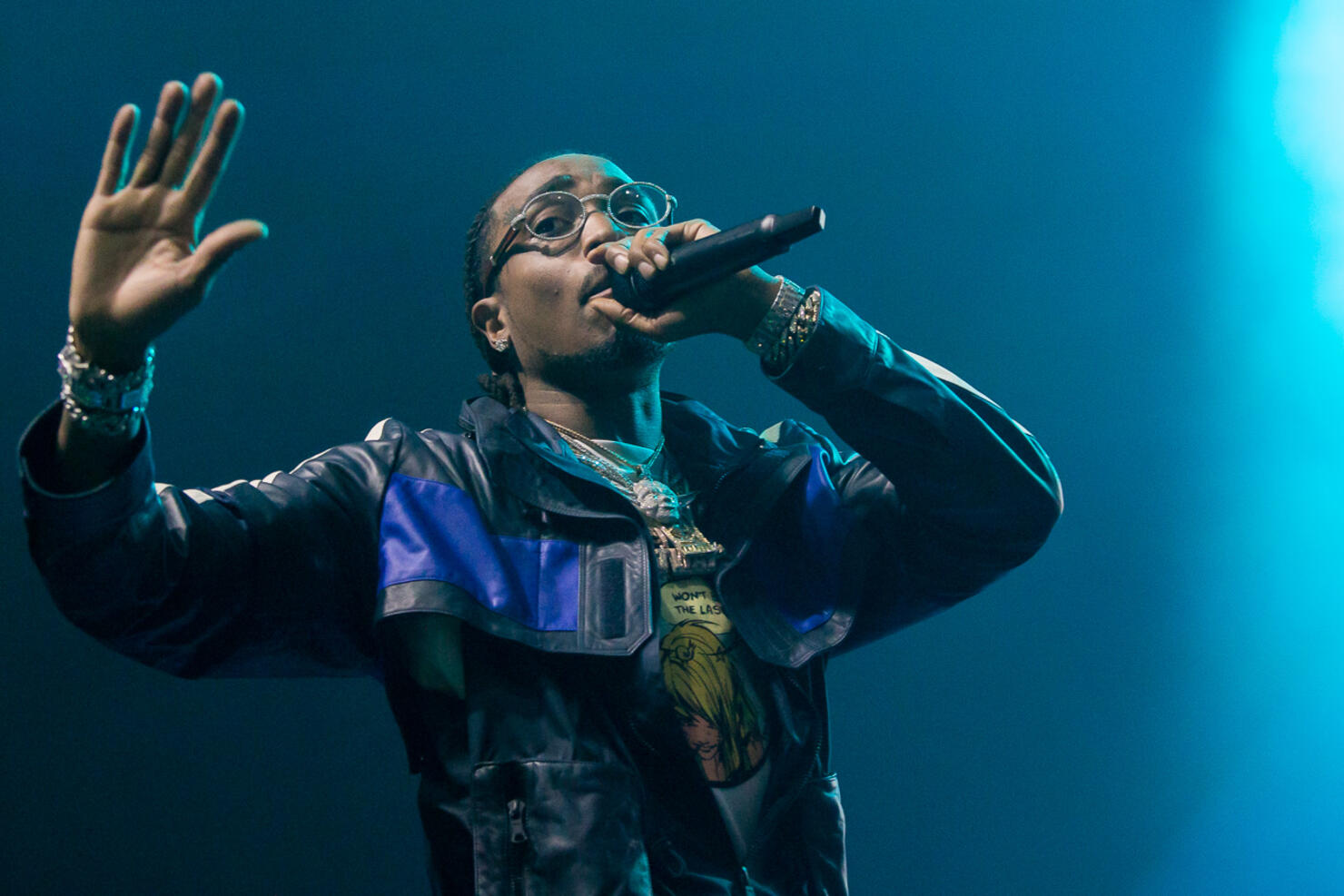 Snoop Dogg at accesso ShoWare Center with Migos and Grynch