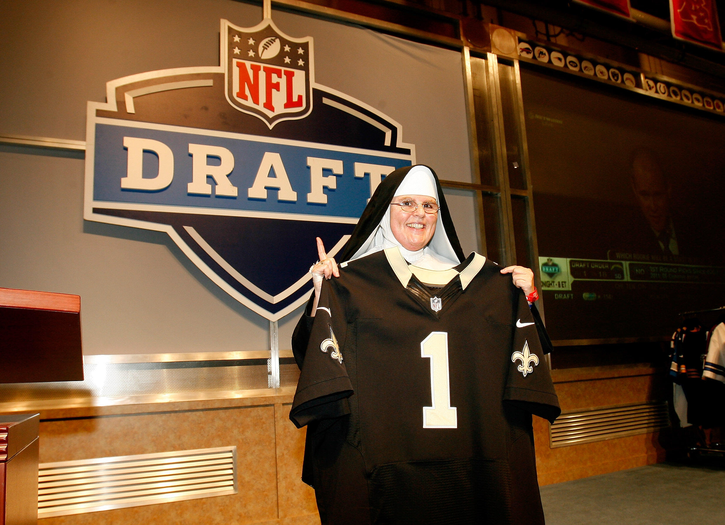 Contending Saints Enter Draft Looking For Final Touches - Thumbnail Image