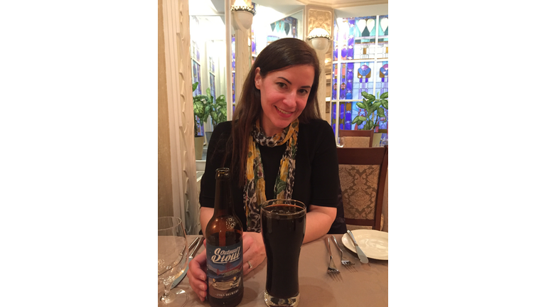 Russian craft beer