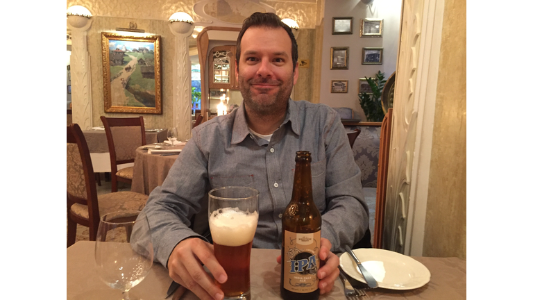 Matt says cheers!