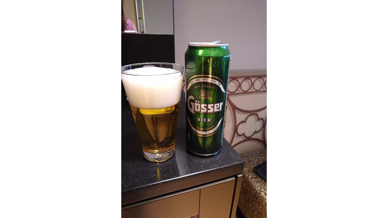 Russian beer