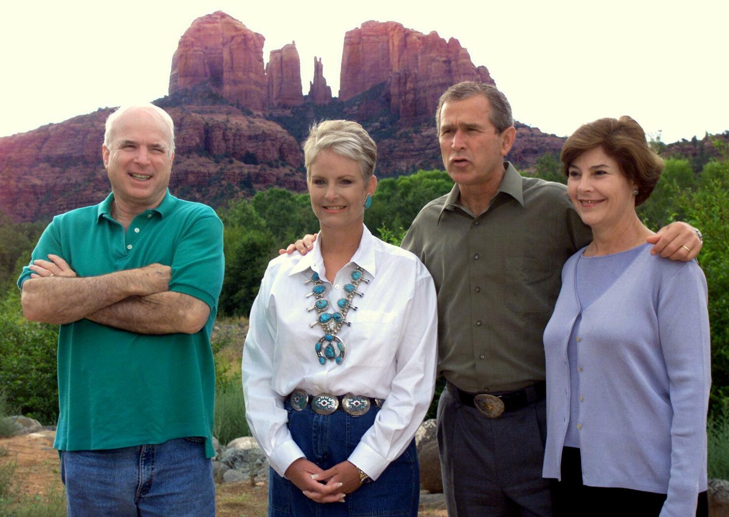 John McCain 