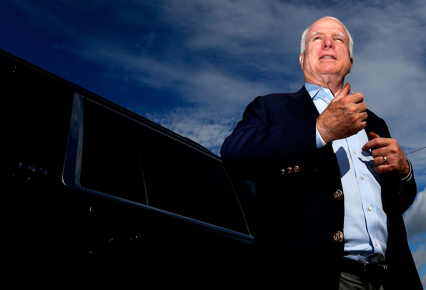 John McCain 