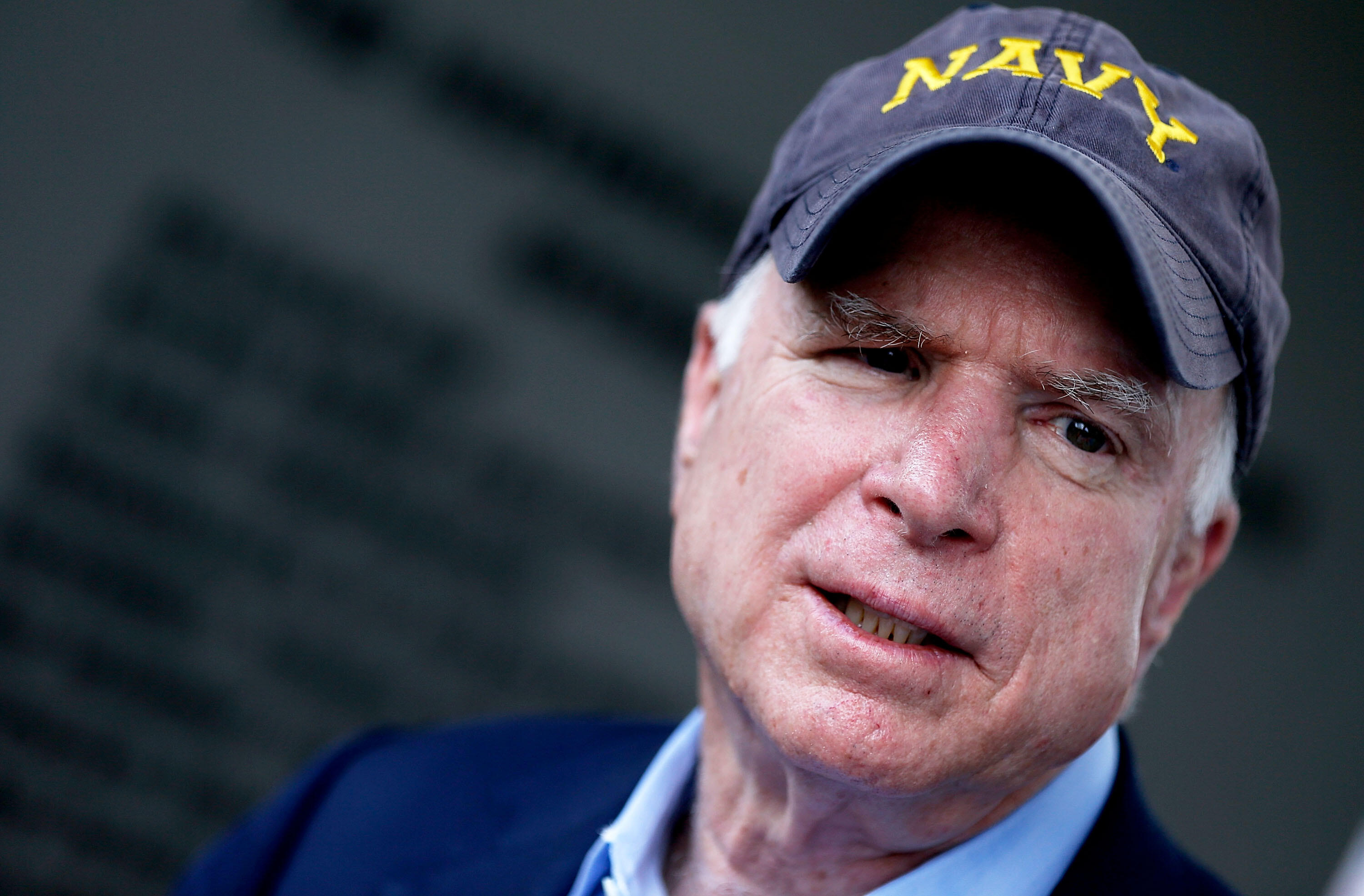 John McCain, Arizona Senator, and War Hero Dies at 81 iHeartRadio