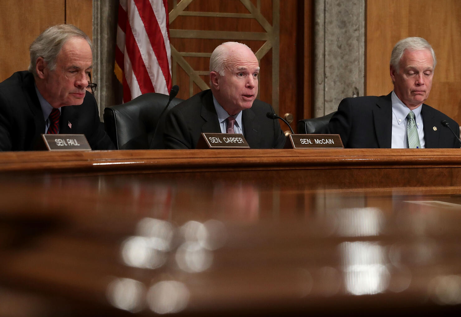 John McCain 