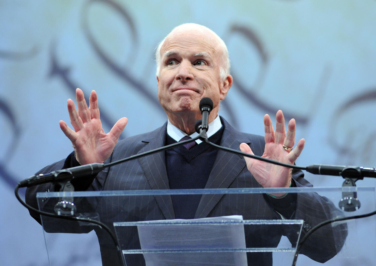 John McCain 