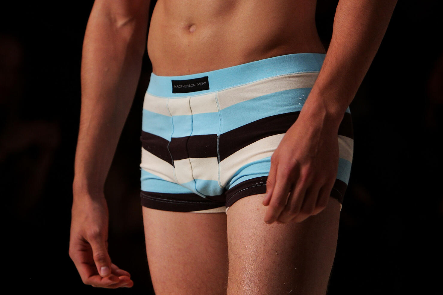 Boxer briefs that help your junk breathe