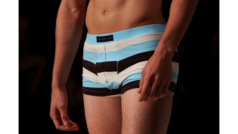 Boxer briefs that help your junk breathe