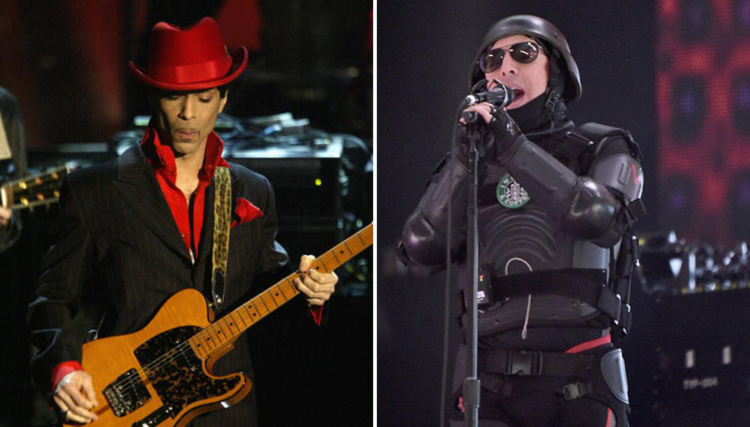 Producer Recalls Turning Down Prince to Work With Tool