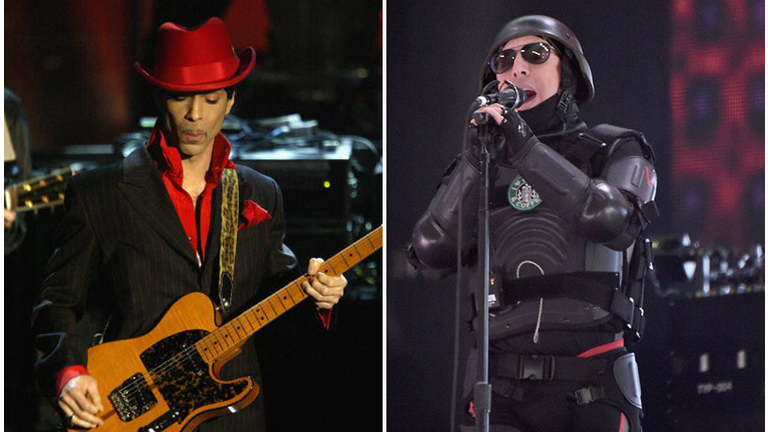 Producer Recalls Turning Down Prince to Work With Tool