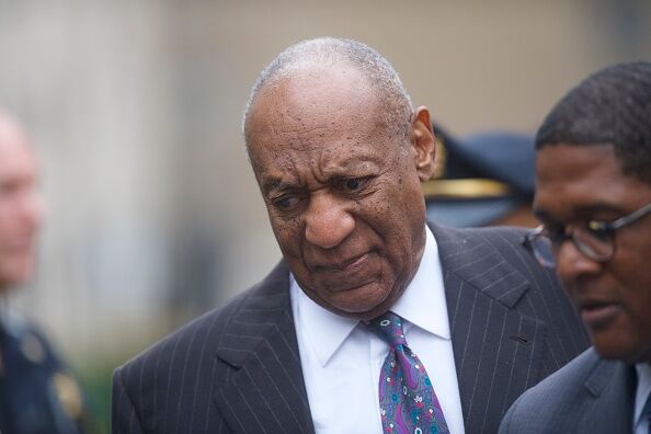 Bill Cosby - Getty Images