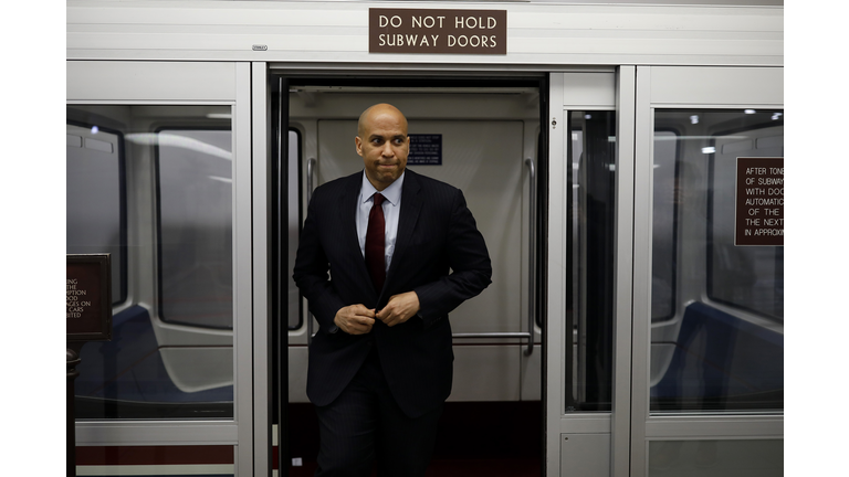 Cory Booker - Getty Images