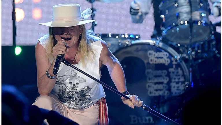 Robin Zander Talks Closing 'Rocktopia'