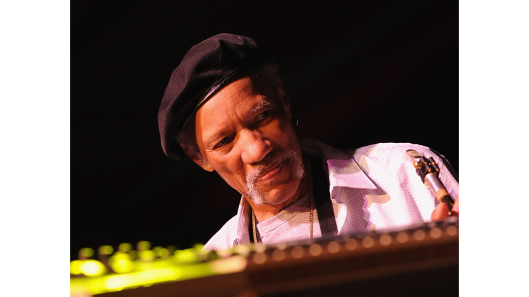 Charles Neville Getty