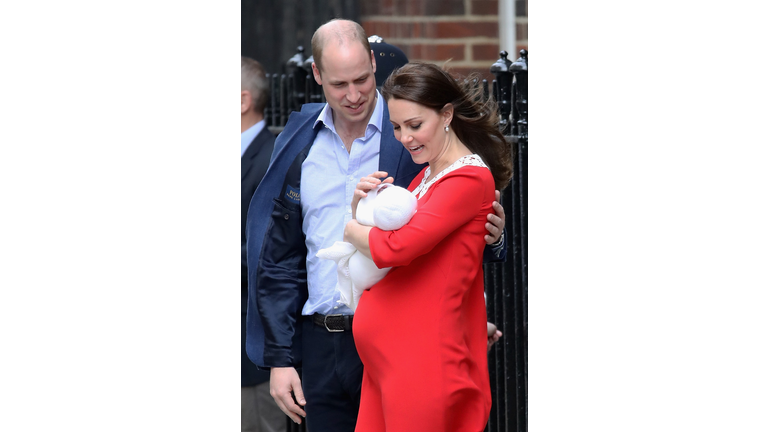 How Do You Pronounce Prince Louis? - How to Say the New Royal Baby's Name