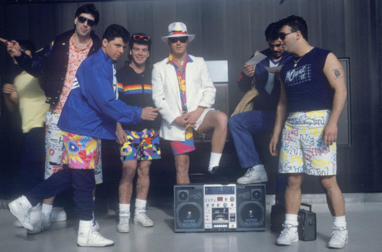 Top FIVE Reasons you can't miss the Biggest 80s 90s Disco