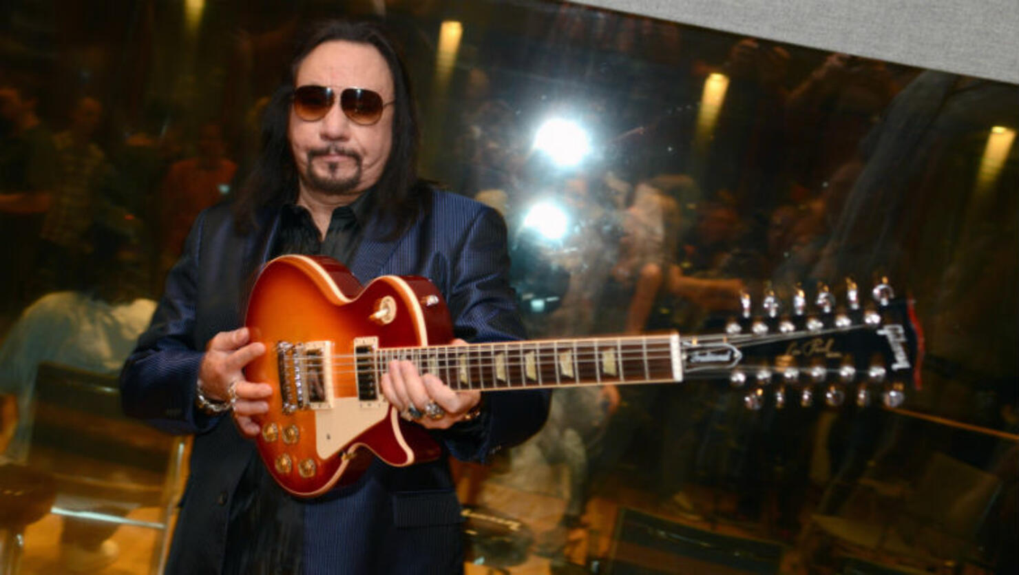 Ace Frehley 