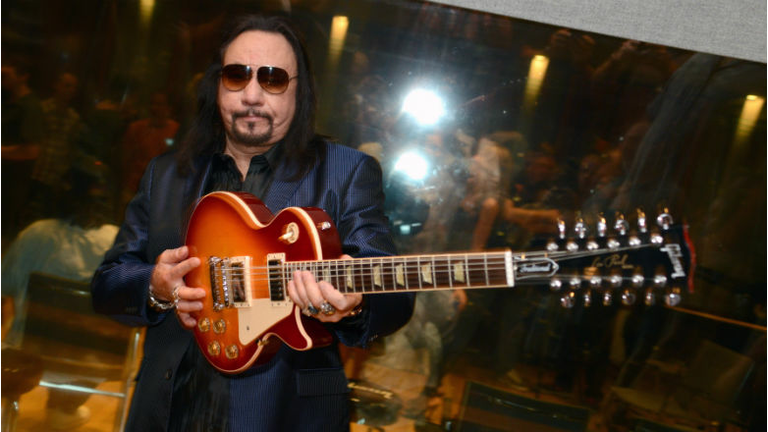 Ace Frehley 