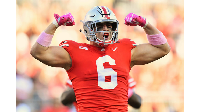 Sam Hubbard embodies heart of Cincinnati and the Bengals - Medill Reports  Chicago