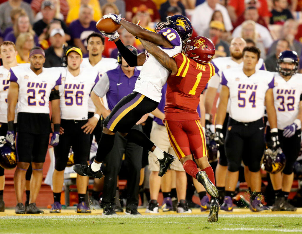 NFL Draft: Daurice Fountain selected by Indianapolis - Thumbnail Image