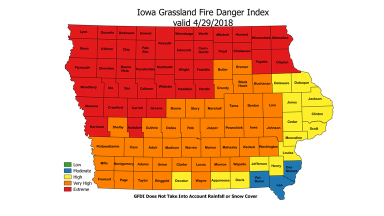 National Weather Service - Des Moines