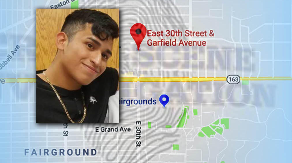 Social media: Des Moines neighbors stayed with shot man as he died - Thumbnail Image