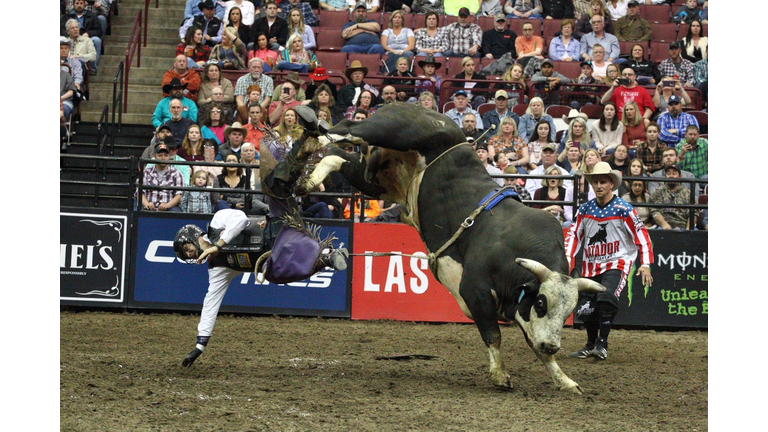 PBR: Professional Bull Riders at Nationwide Arena