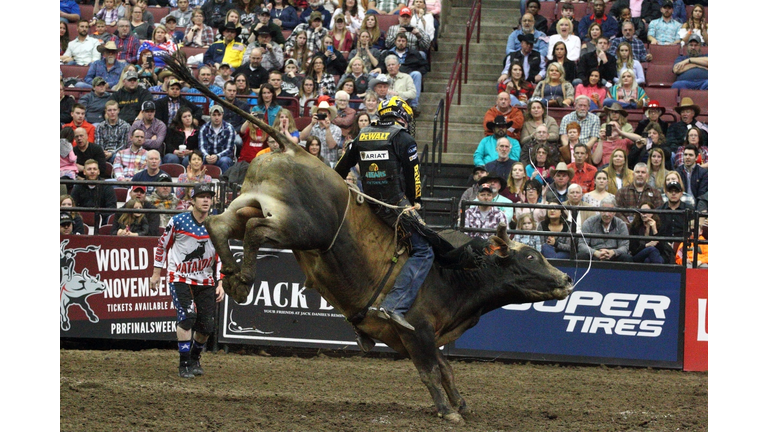 PBR: Professional Bull Riders at Nationwide Arena