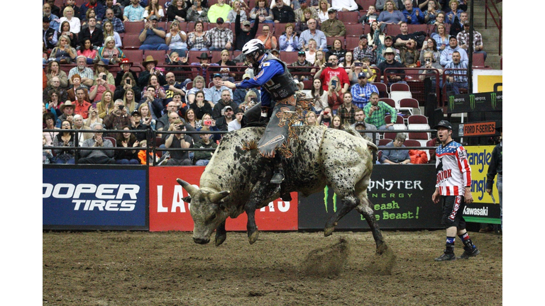 PBR: Professional Bull Riders at Nationwide Arena