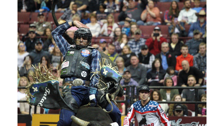 PBR: Professional Bull Riders at Nationwide Arena