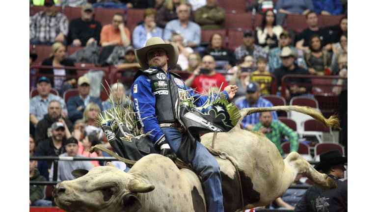 PBR: Professional Bull Riders at Nationwide Arena