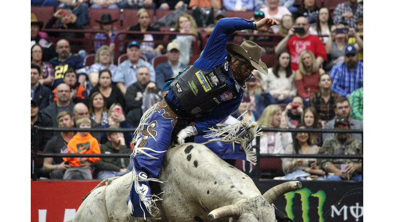 PBR: Professional Bull Riders at Nationwide Arena