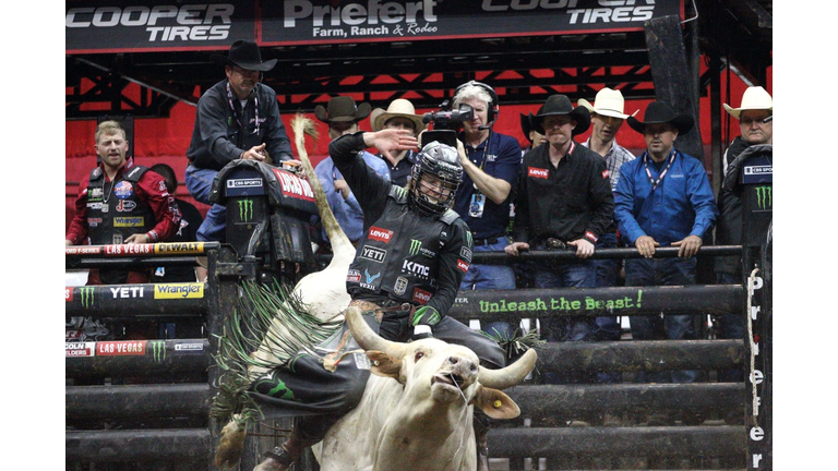 PBR: Professional Bull Riders at Nationwide Arena