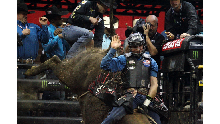 PBR: Professional Bull Riders at Nationwide Arena