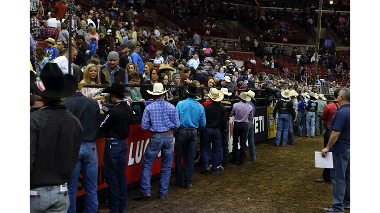 PBR: Professional Bull Riders at Nationwide Arena