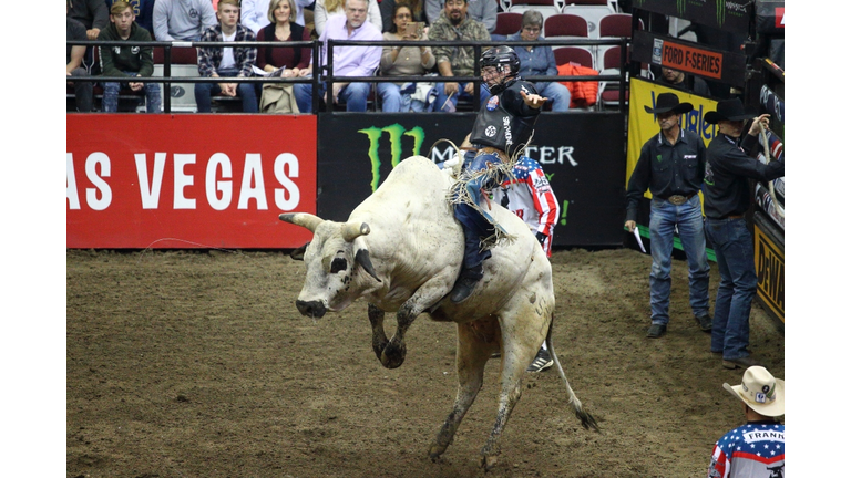 PBR: Professional Bull Riders at Nationwide Arena