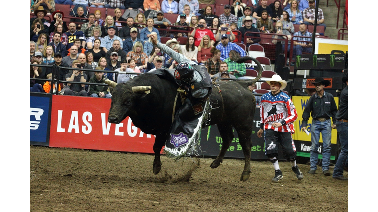 PBR: Professional Bull Riders at Nationwide Arena