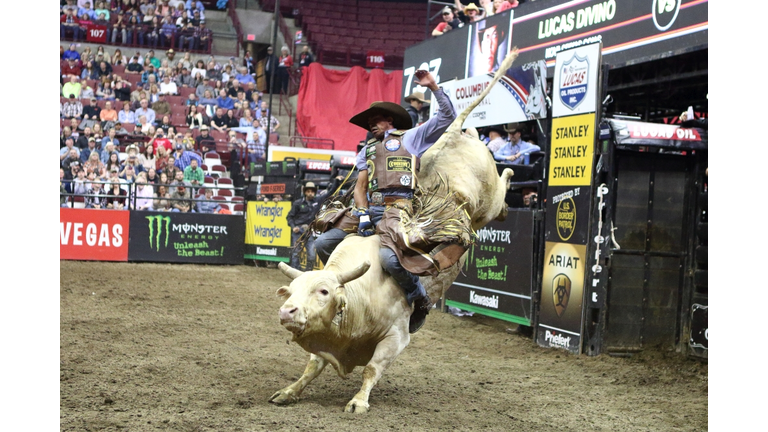 PBR: Professional Bull Riders at Nationwide Arena