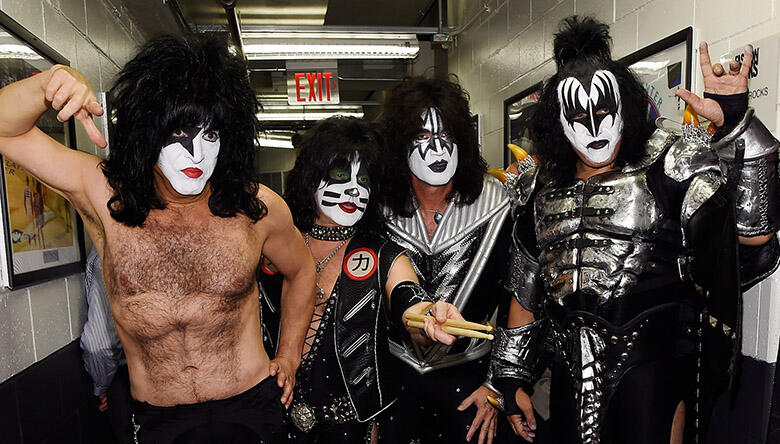 KISS Can Continue Without Original Members, Says Manager | iHeart