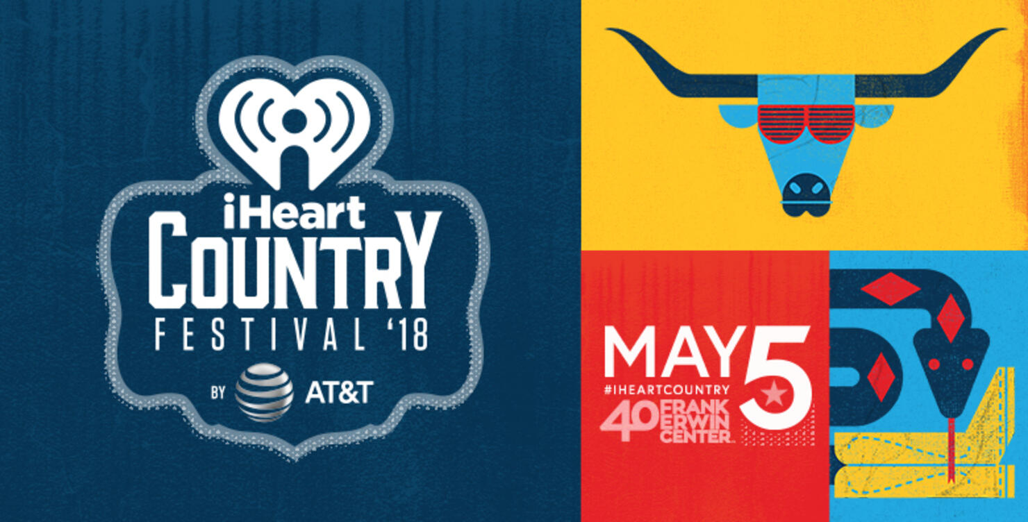 How To Watch the 2018 iHeartCountry Festival iHeart