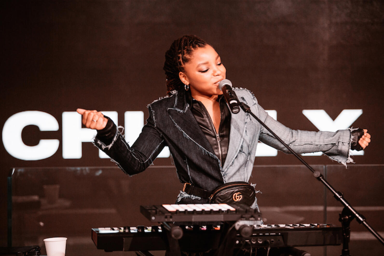 Chloe x Halle Perform New Music Live on the Honda Stage in NYC (VIDEOS ...